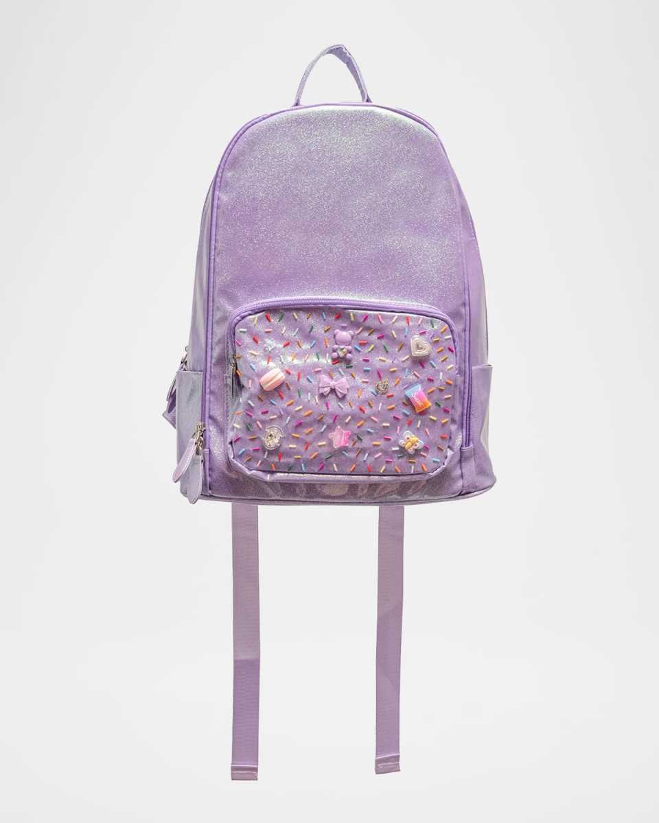 Kid's Confetti Sprinkles Mini Backpack